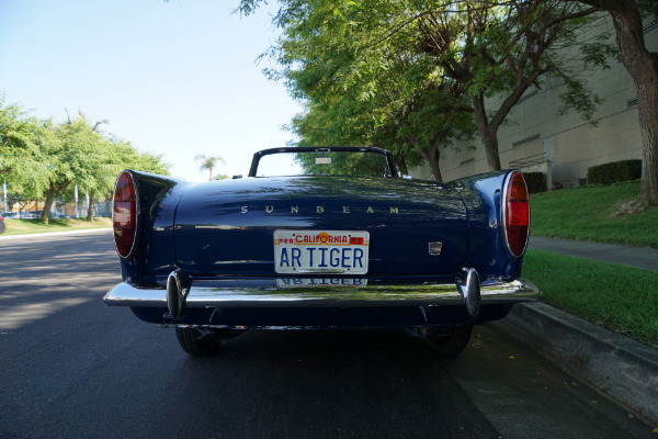 Used 1965 Rootes Sunbeam Tiger Mark I Convertible  | Torrance, CA