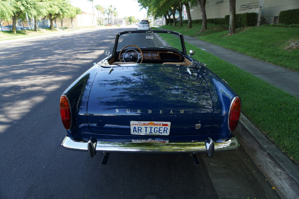 Used 1965 Rootes Sunbeam Tiger Mark I Convertible  | Torrance, CA