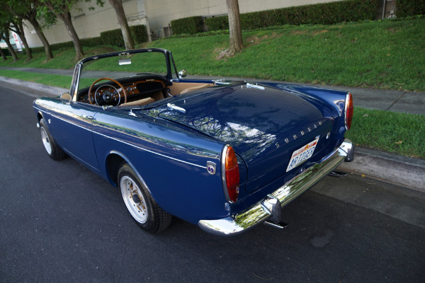 Used 1965 Rootes Sunbeam Tiger Mark I Convertible  | Torrance, CA