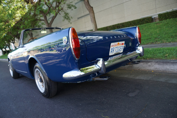 Used 1965 Rootes Sunbeam Tiger Mark I Convertible  | Torrance, CA