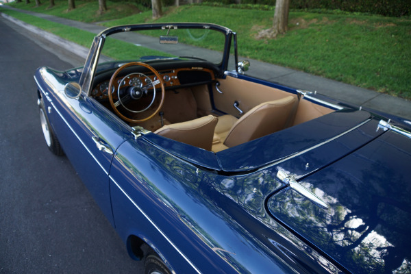 Used 1965 Rootes Sunbeam Tiger Mark I Convertible  | Torrance, CA