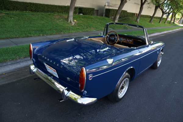 Used 1965 Rootes Sunbeam Tiger Mark I Convertible  | Torrance, CA