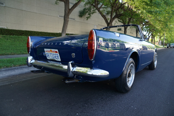 Used 1965 Rootes Sunbeam Tiger Mark I Convertible  | Torrance, CA