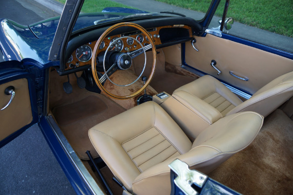 Used 1965 Rootes Sunbeam Tiger Mark I Convertible  | Torrance, CA