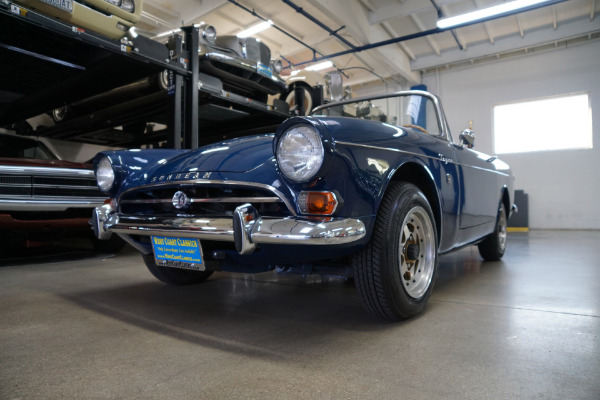 Used 1965 Rootes Sunbeam Tiger Mark I Convertible  | Torrance, CA