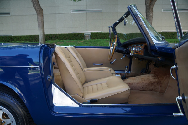 Used 1965 Rootes Sunbeam Tiger Mark I Convertible  | Torrance, CA