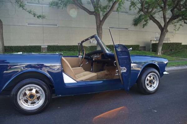 Used 1965 Rootes Sunbeam Tiger Mark I Convertible  | Torrance, CA