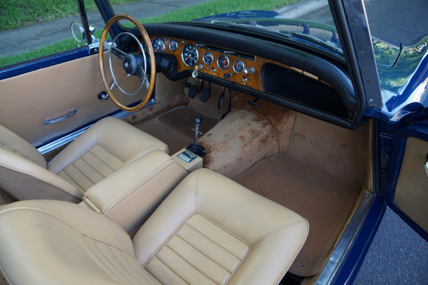 Used 1965 Rootes Sunbeam Tiger Mark I Convertible  | Torrance, CA