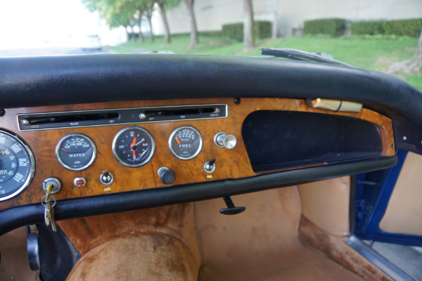 Used 1965 Rootes Sunbeam Tiger Mark I Convertible  | Torrance, CA