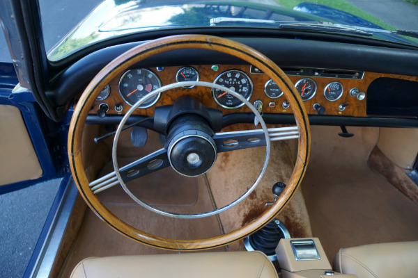 Used 1965 Rootes Sunbeam Tiger Mark I Convertible  | Torrance, CA