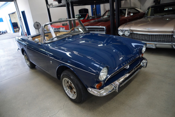 Used 1965 Rootes Sunbeam Tiger Mark I Convertible  | Torrance, CA