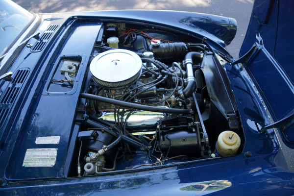 Used 1965 Rootes Sunbeam Tiger Mark I Convertible  | Torrance, CA