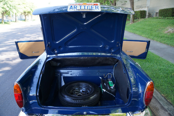 Used 1965 Rootes Sunbeam Tiger Mark I Convertible  | Torrance, CA