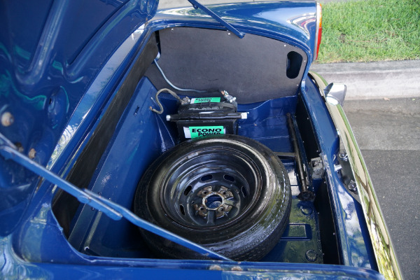 Used 1965 Rootes Sunbeam Tiger Mark I Convertible  | Torrance, CA