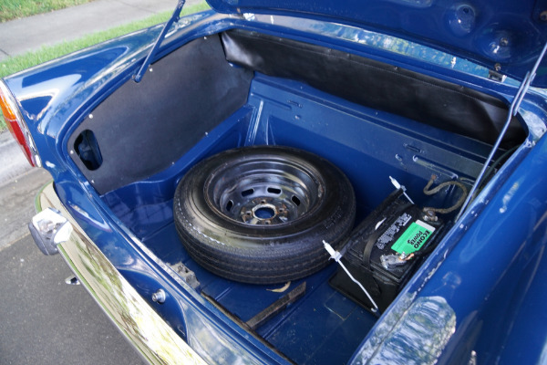 Used 1965 Rootes Sunbeam Tiger Mark I Convertible  | Torrance, CA