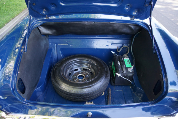 Used 1965 Rootes Sunbeam Tiger Mark I Convertible  | Torrance, CA