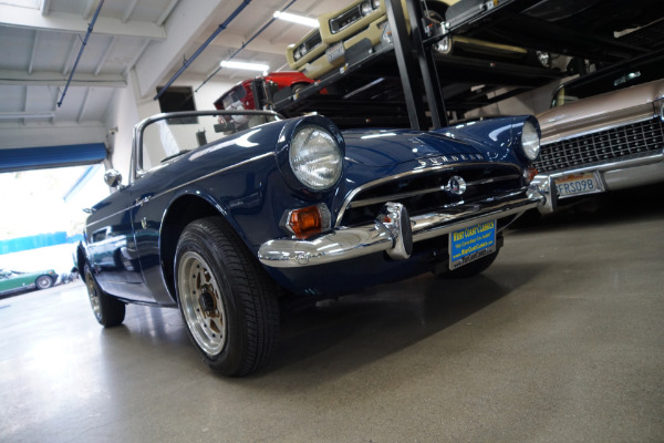 Used 1965 Rootes Sunbeam Tiger Mark I Convertible  | Torrance, CA