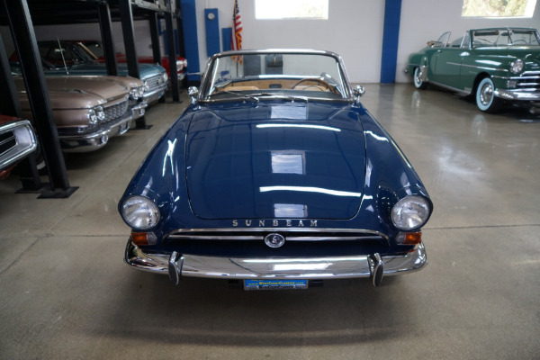 Used 1965 Rootes Sunbeam Tiger Mark I Convertible  | Torrance, CA