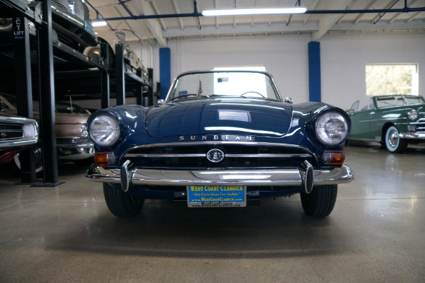 Used 1965 Rootes Sunbeam Tiger Mark I Convertible  | Torrance, CA