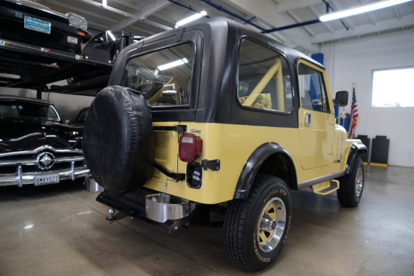 Used 1984 Jeep CJ7 4WD  | Torrance, CA