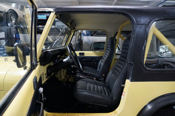 Used 1984 Jeep CJ7 4WD  | Torrance, CA