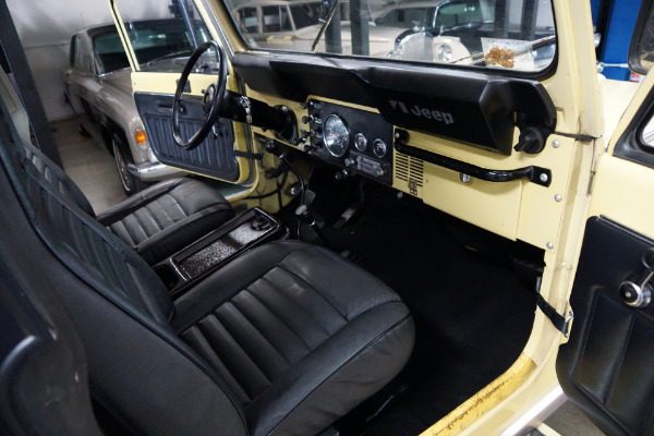 Used 1984 Jeep CJ7 4WD  | Torrance, CA