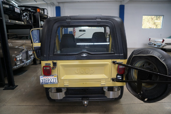 Used 1984 Jeep CJ7 4WD  | Torrance, CA