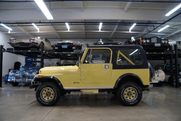 Used 1984 Jeep CJ7 4WD  | Torrance, CA