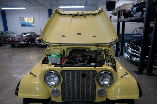 Used 1984 Jeep CJ7 4WD  | Torrance, CA