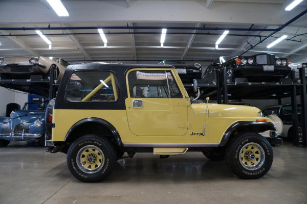 Used 1984 Jeep CJ7 4WD  | Torrance, CA