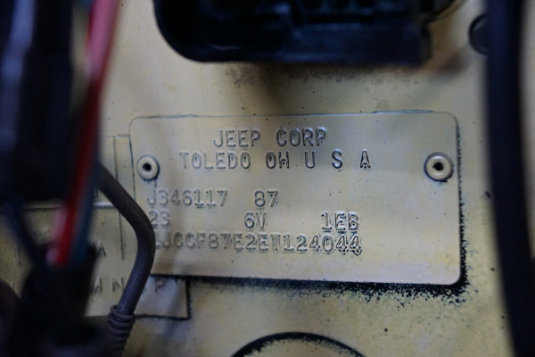 Used 1984 Jeep CJ7 4WD  | Torrance, CA