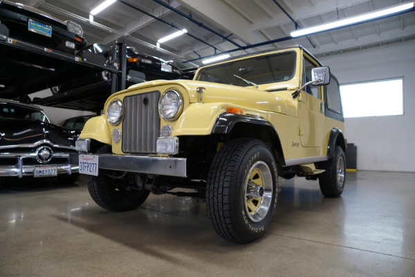 Used 1984 Jeep CJ7 4WD  | Torrance, CA