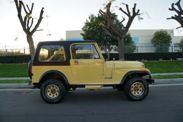 Used 1984 Jeep CJ7 4WD  | Torrance, CA