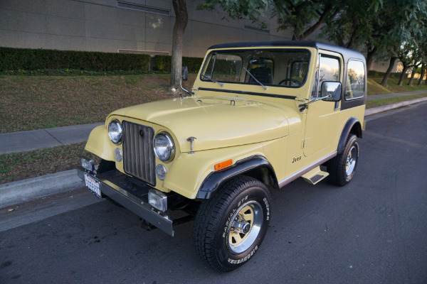 Used 1984 Jeep CJ7 4WD  | Torrance, CA