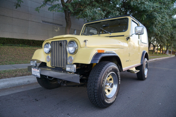 Used 1984 Jeep CJ7 4WD  | Torrance, CA