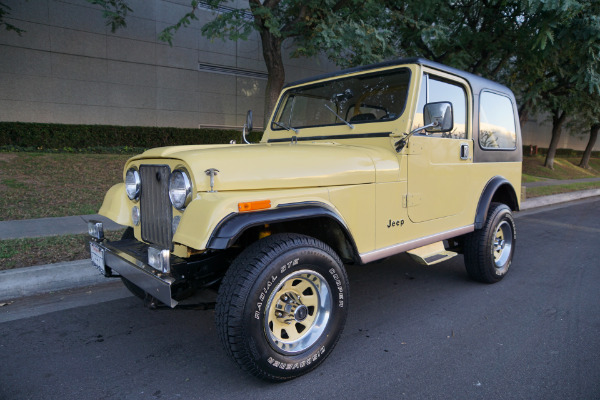 Used 1984 Jeep CJ7 4WD  | Torrance, CA