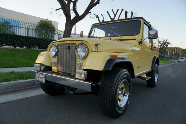 Used 1984 Jeep CJ7 4WD  | Torrance, CA