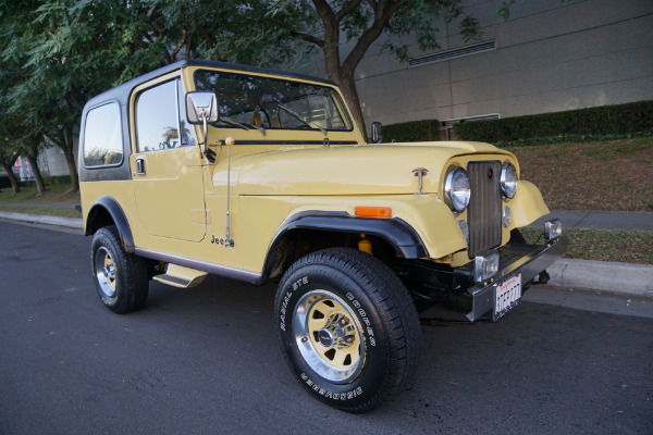 Used 1984 Jeep CJ7 4WD  | Torrance, CA