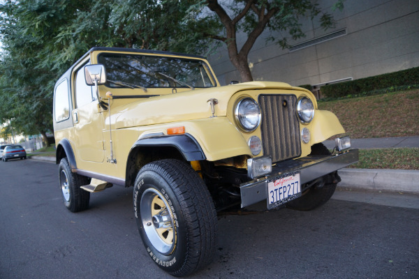 Used 1984 Jeep CJ7 4WD  | Torrance, CA