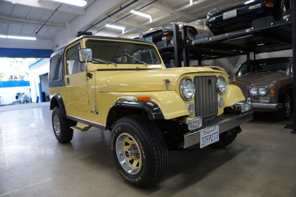 Used 1984 Jeep CJ7 4WD  | Torrance, CA