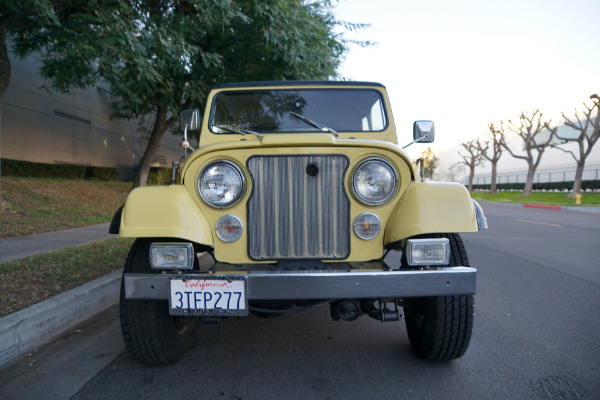 Used 1984 Jeep CJ7 4WD  | Torrance, CA