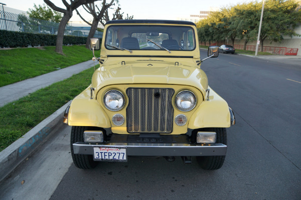 Used 1984 Jeep CJ7 4WD  | Torrance, CA