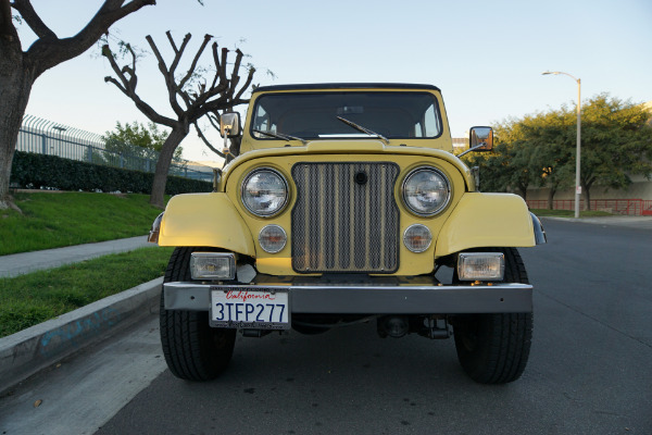 Used 1984 Jeep CJ7 4WD  | Torrance, CA
