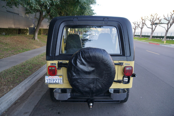 Used 1984 Jeep CJ7 4WD  | Torrance, CA