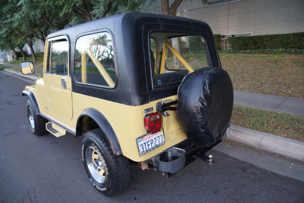 Used 1984 Jeep CJ7 4WD  | Torrance, CA