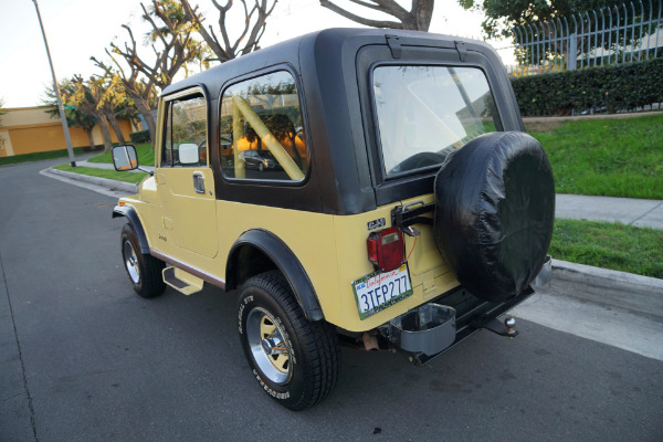 Used 1984 Jeep CJ7 4WD  | Torrance, CA