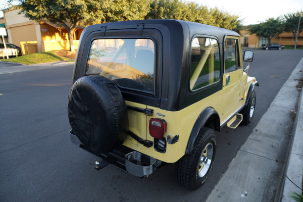 Used 1984 Jeep CJ7 4WD  | Torrance, CA