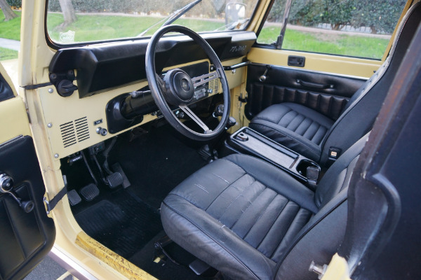 Used 1984 Jeep CJ7 4WD  | Torrance, CA