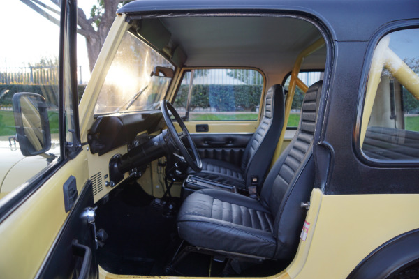 Used 1984 Jeep CJ7 4WD  | Torrance, CA