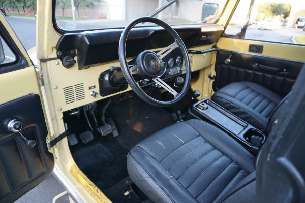 Used 1984 Jeep CJ7 4WD  | Torrance, CA